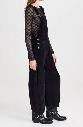 Free People - Good Luck Corduroy Overalls