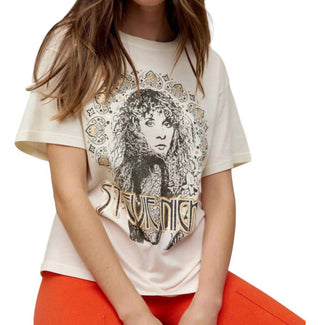Daydreamer - Camiseta Boyfriend Metálica Stevie Nicks