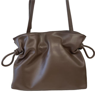 Chinese Laundry - Gathered Soft Vegan Leather Handbag