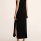 Z Supply - Delamer Whipstitch Rib Midi Dress