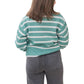 Z Supply - Josephine Stripe Turtleneck Sweater