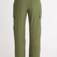 Wolven - High-waisted Cargo Pant