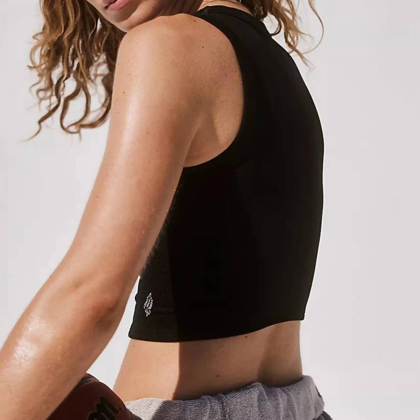 Free People - Free Throw Muscle Style Tank Top