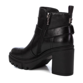 Xti - Botas de Salto Casual Femininas