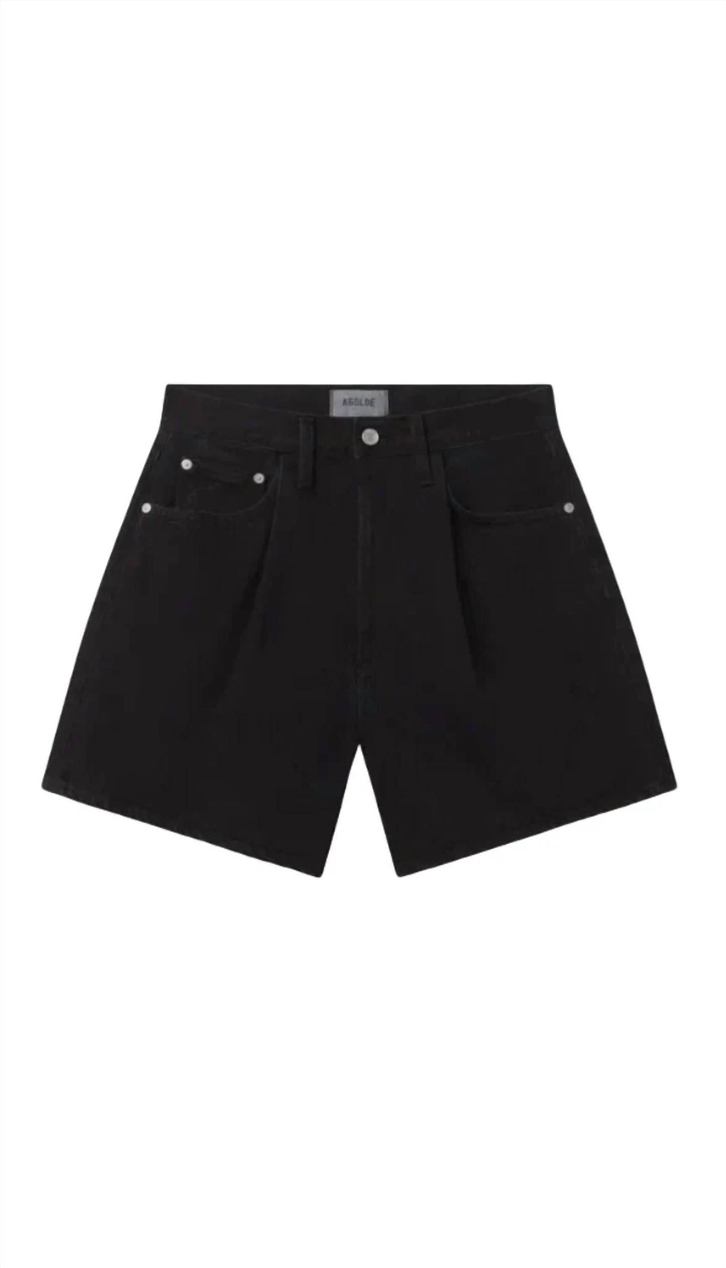 Agolde - Rhoda Pleated A Line Short