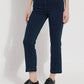 Lysse - Ankle Denim Baby Bootcut Pant