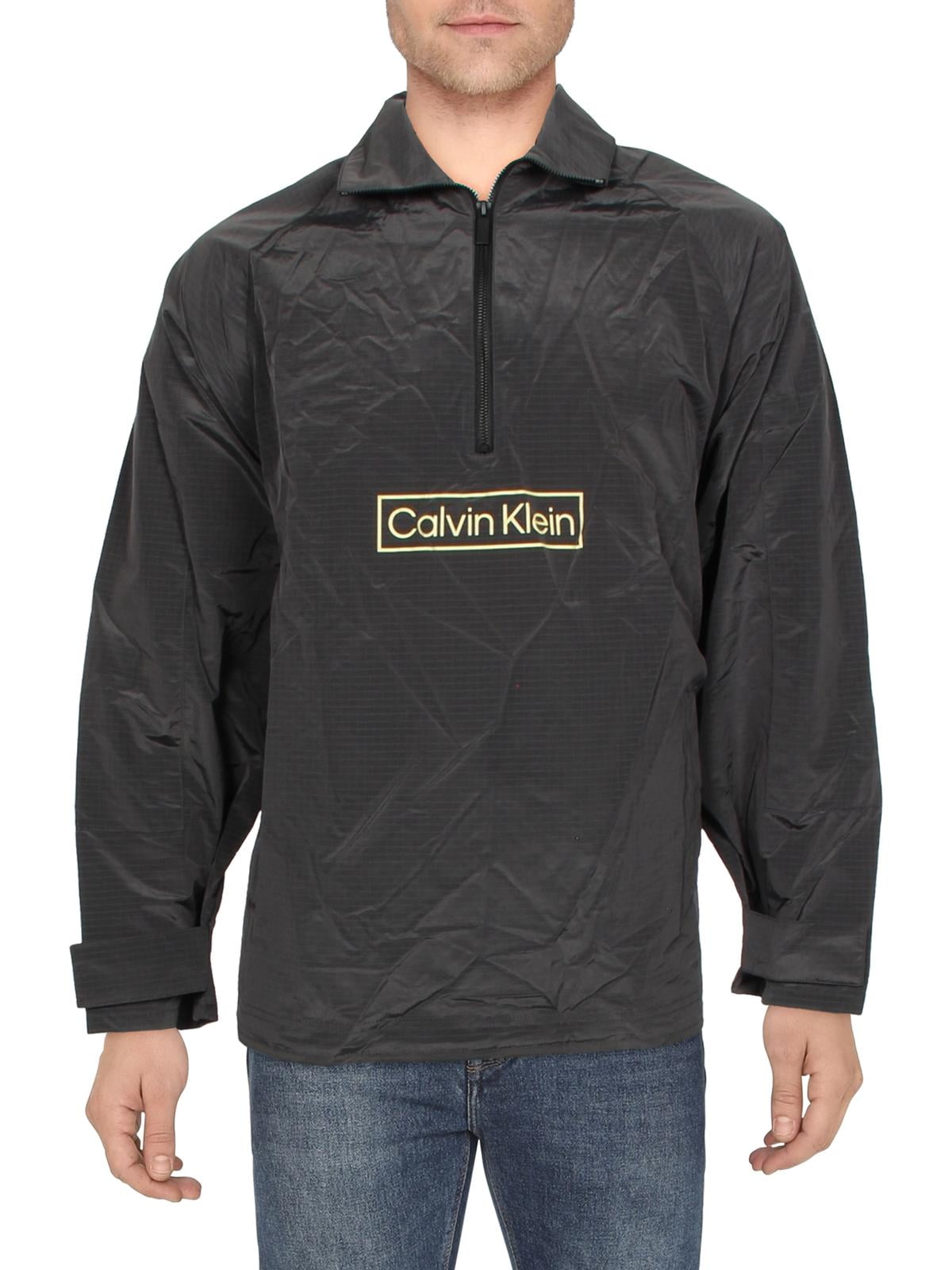 calvin-klein-mens-lightweight-logo-windbreaker-jacket-size-large