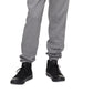 Calça de moletom Calvin Klein Masculina Standard Logo Terry Cinza Tamanho XX-G