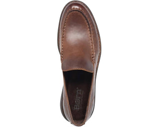 Born - Sapatos mocassim Thaton masculinos