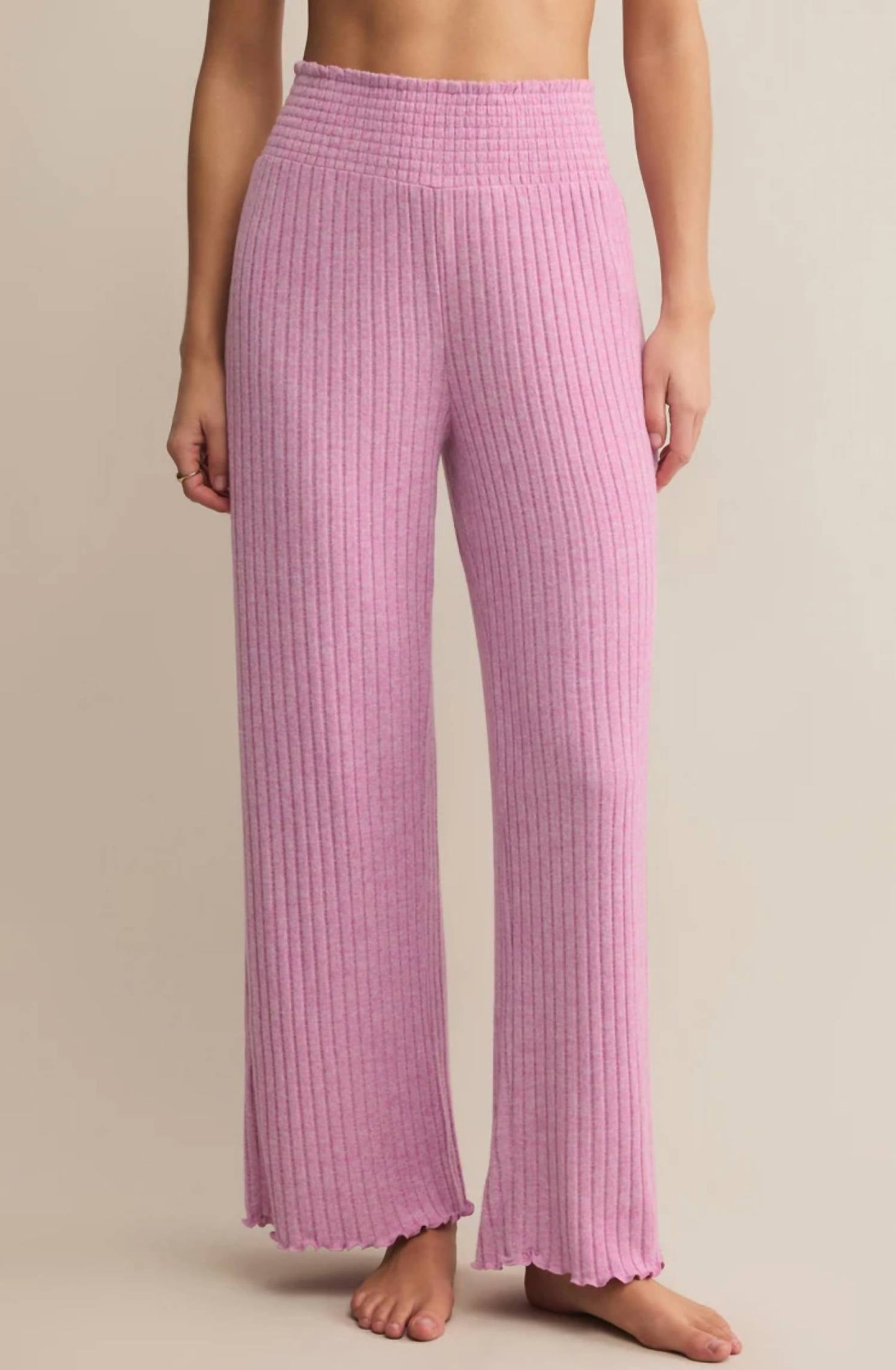 Z Supply - Dawn Smoked Rib Pants
