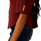 Free People - Cotton Embroidered Blouse