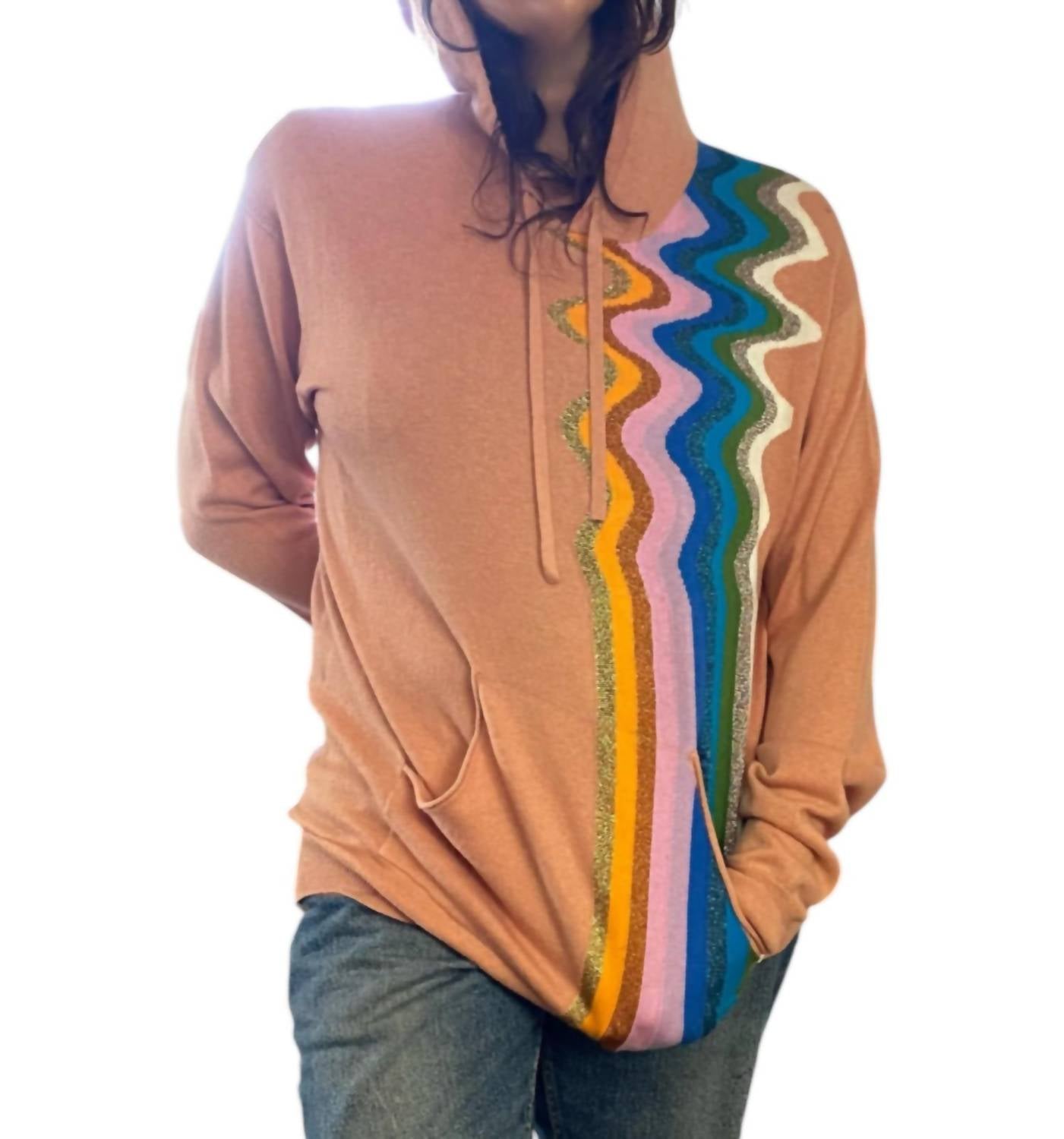 Replica Los Angeles - Panton Stripe Hoodie