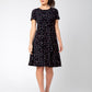 Vestido Brittany Feminino Leota Preto