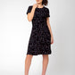 Vestido Brittany Feminino Leota Preto