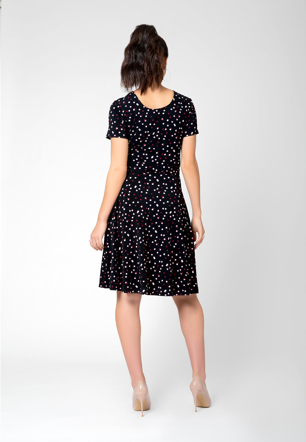 Vestido Brittany Feminino Leota Preto