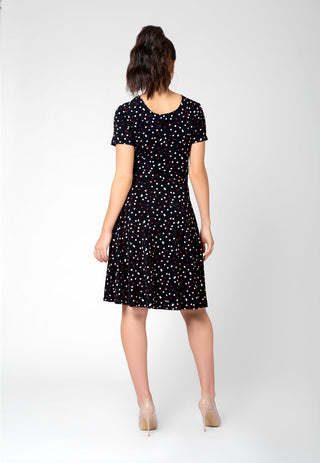 Vestido Brittany Feminino Leota Preto