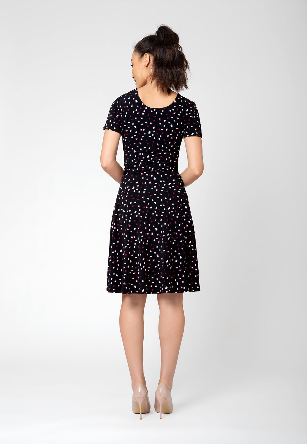 Vestido Brittany Feminino Leota Preto