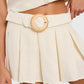 Amanda Uprichard - Josie Mini Skort