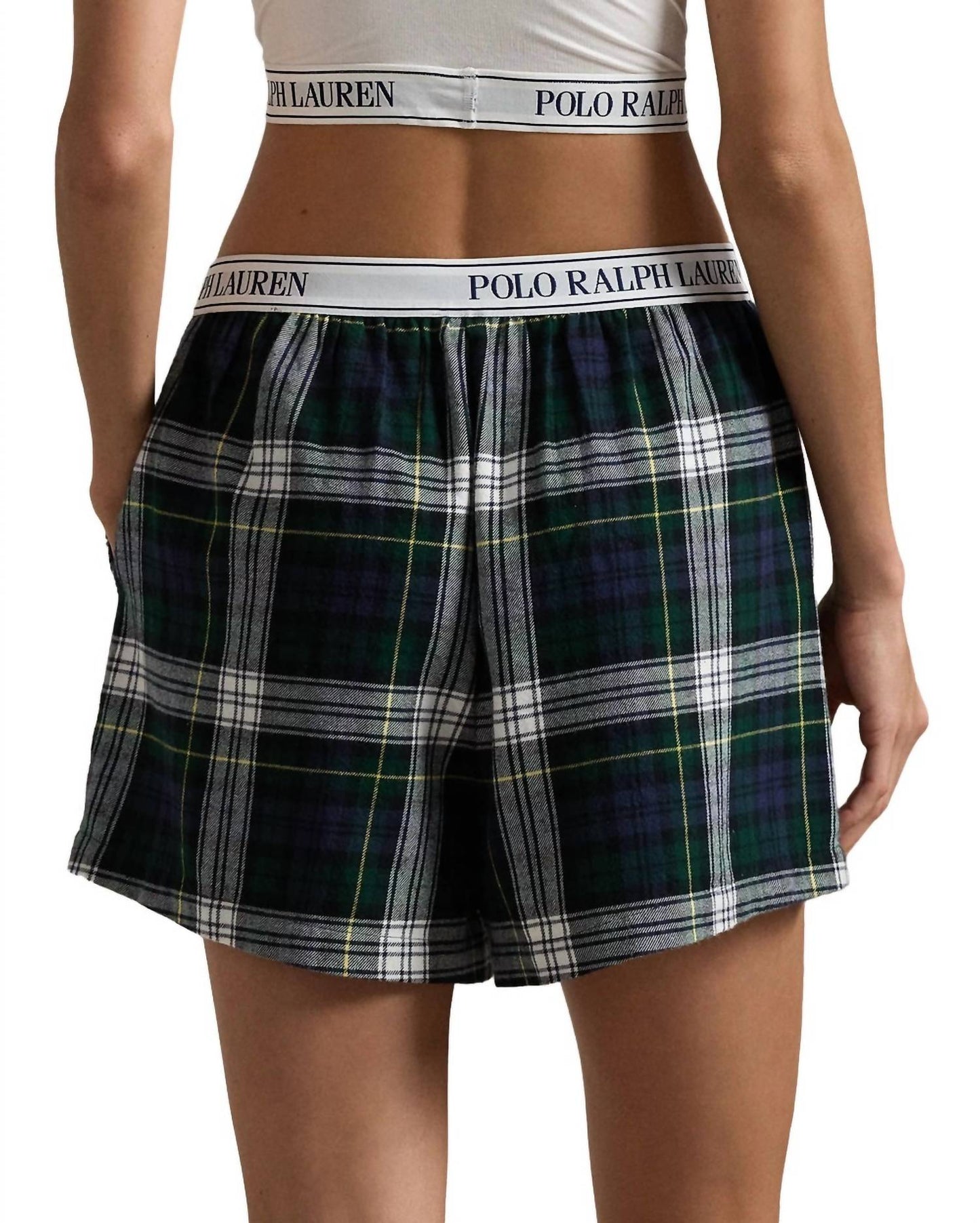 Polo Ralph Lauren - Flannel Boxer Short