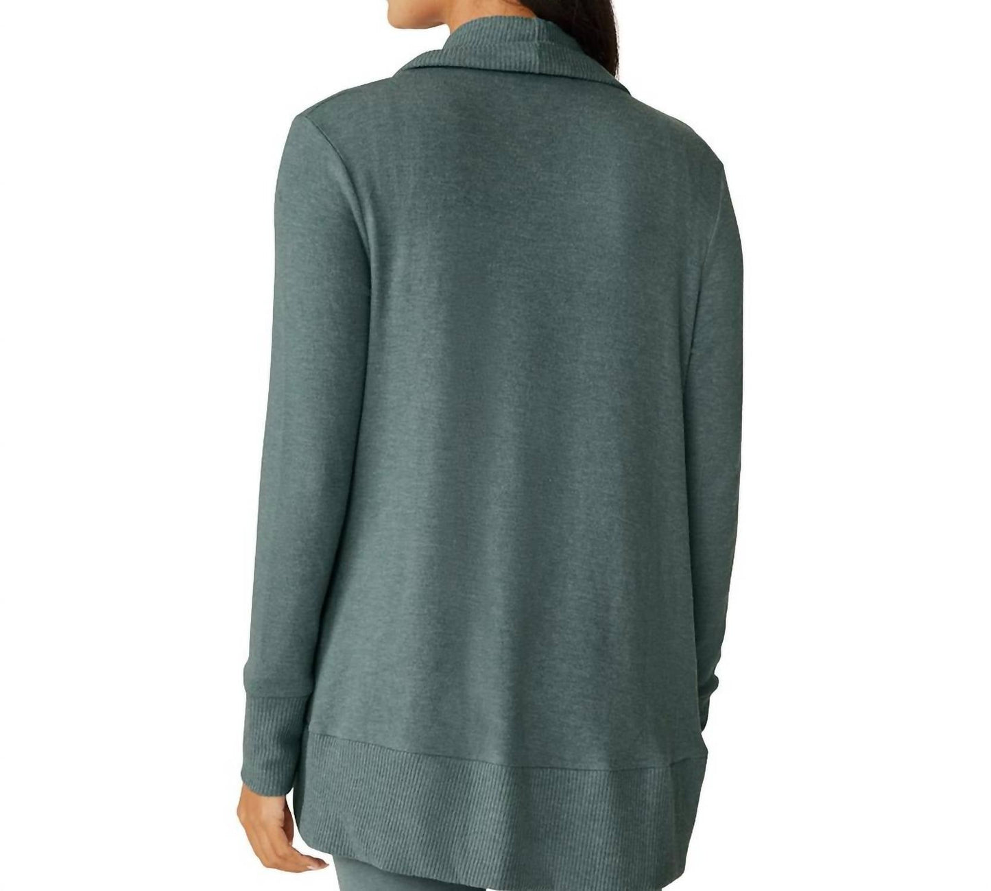 Beyond Yoga - Soften Up Cardigan