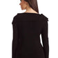 French Kyss - Amaya Zip Front Cardigan