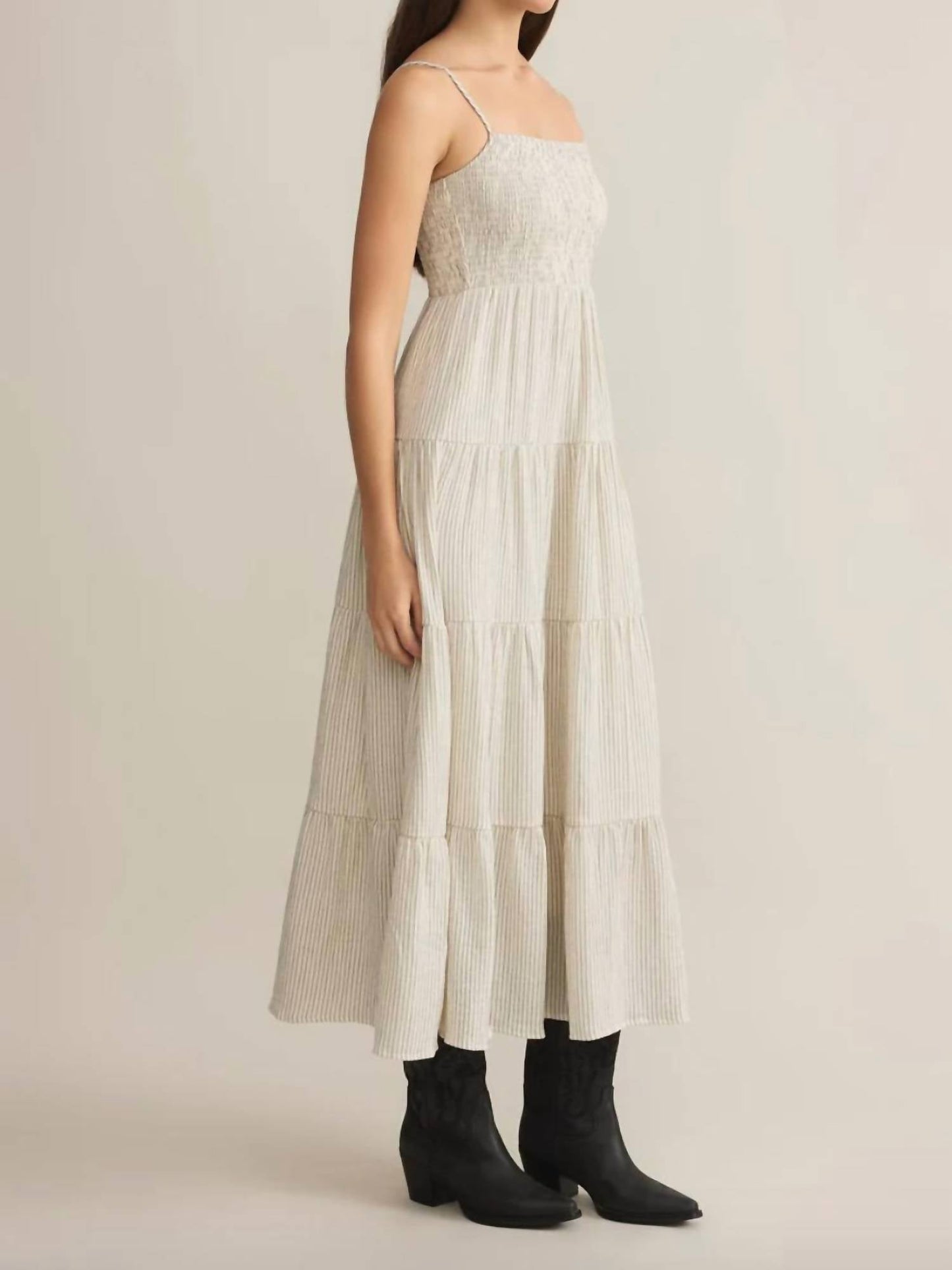 Z Supply - Balos Striped Maxi Dress