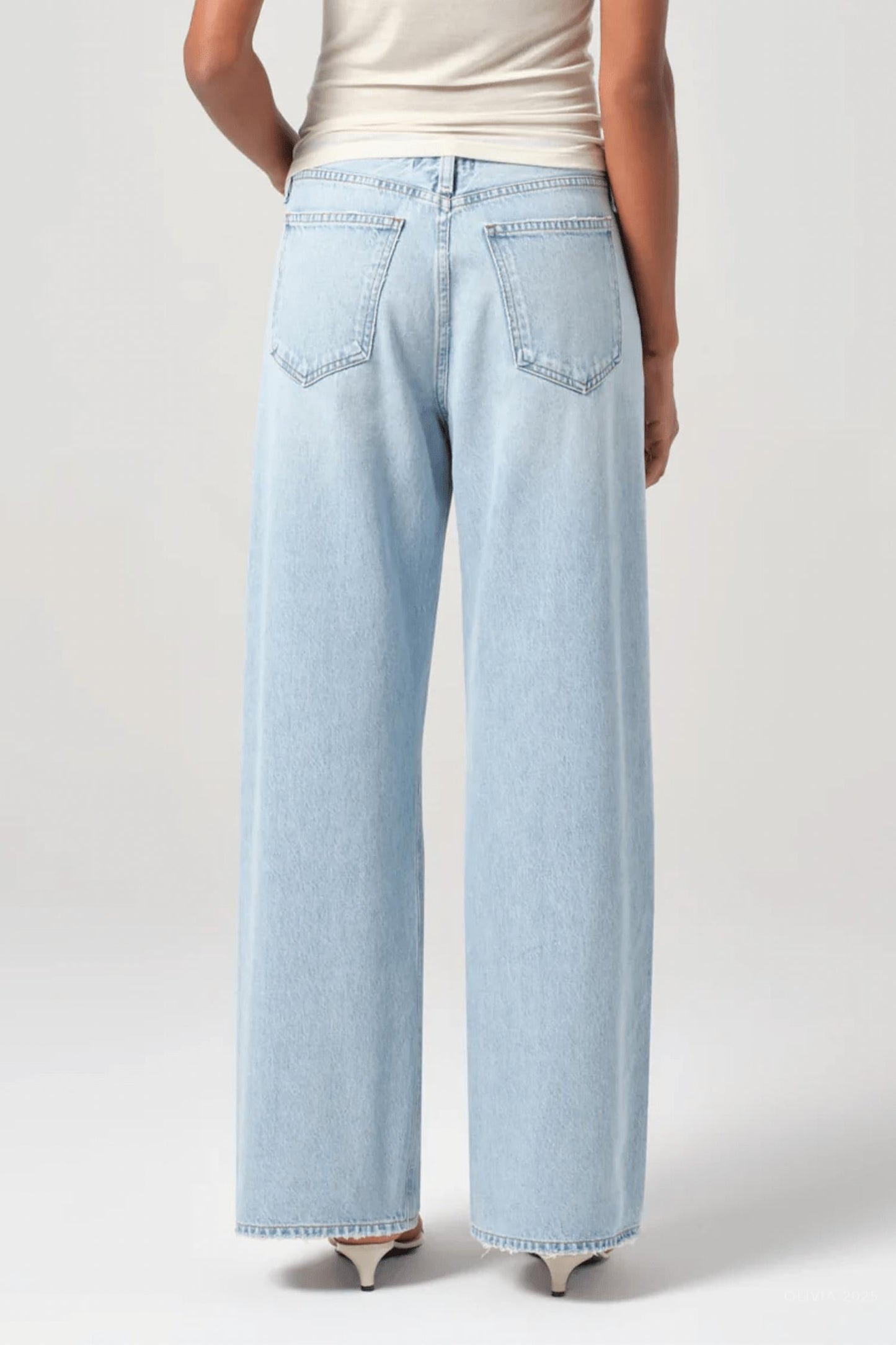 Agolde - Lex Jean