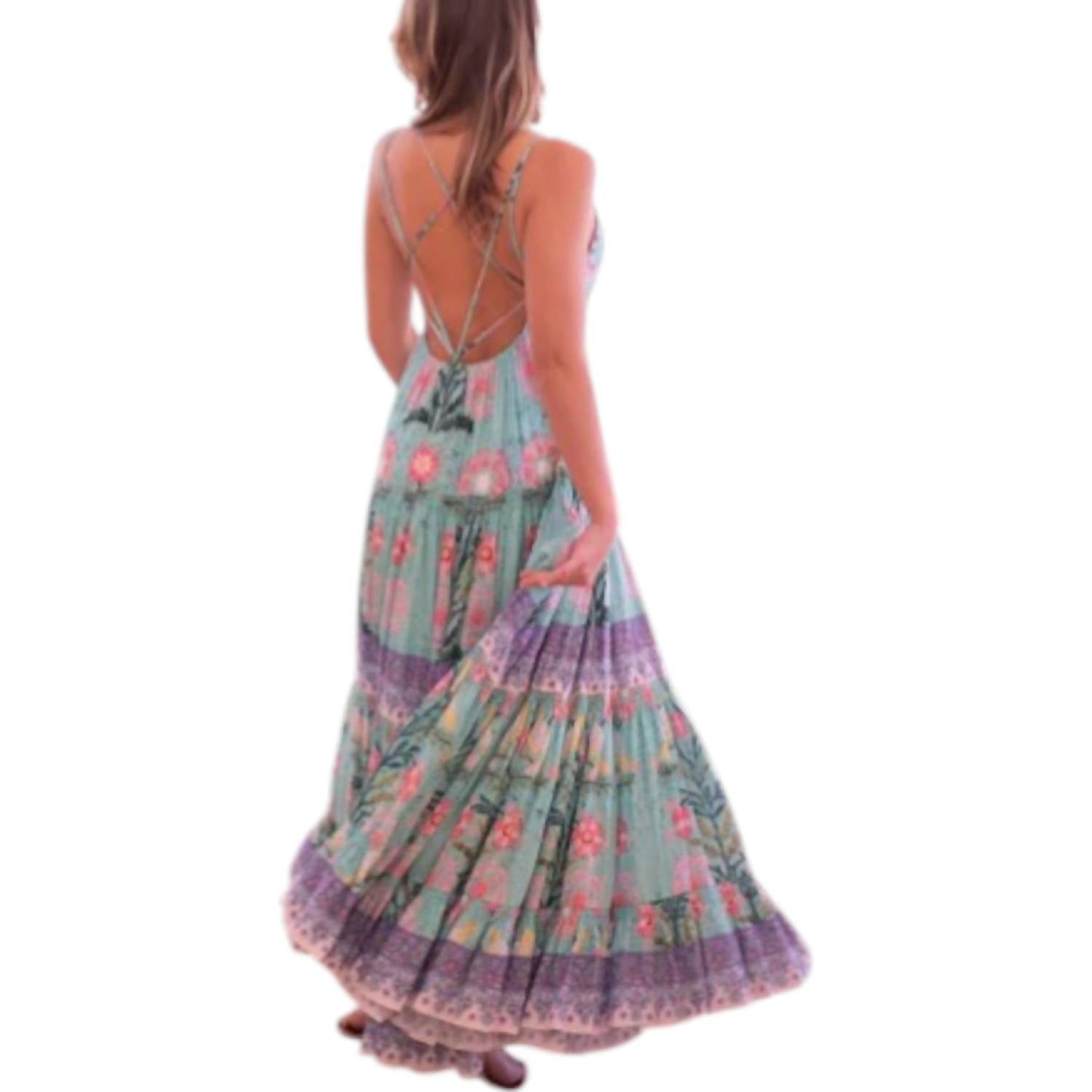 Bell By Alicia Bell - Scarlett Maxi Dress