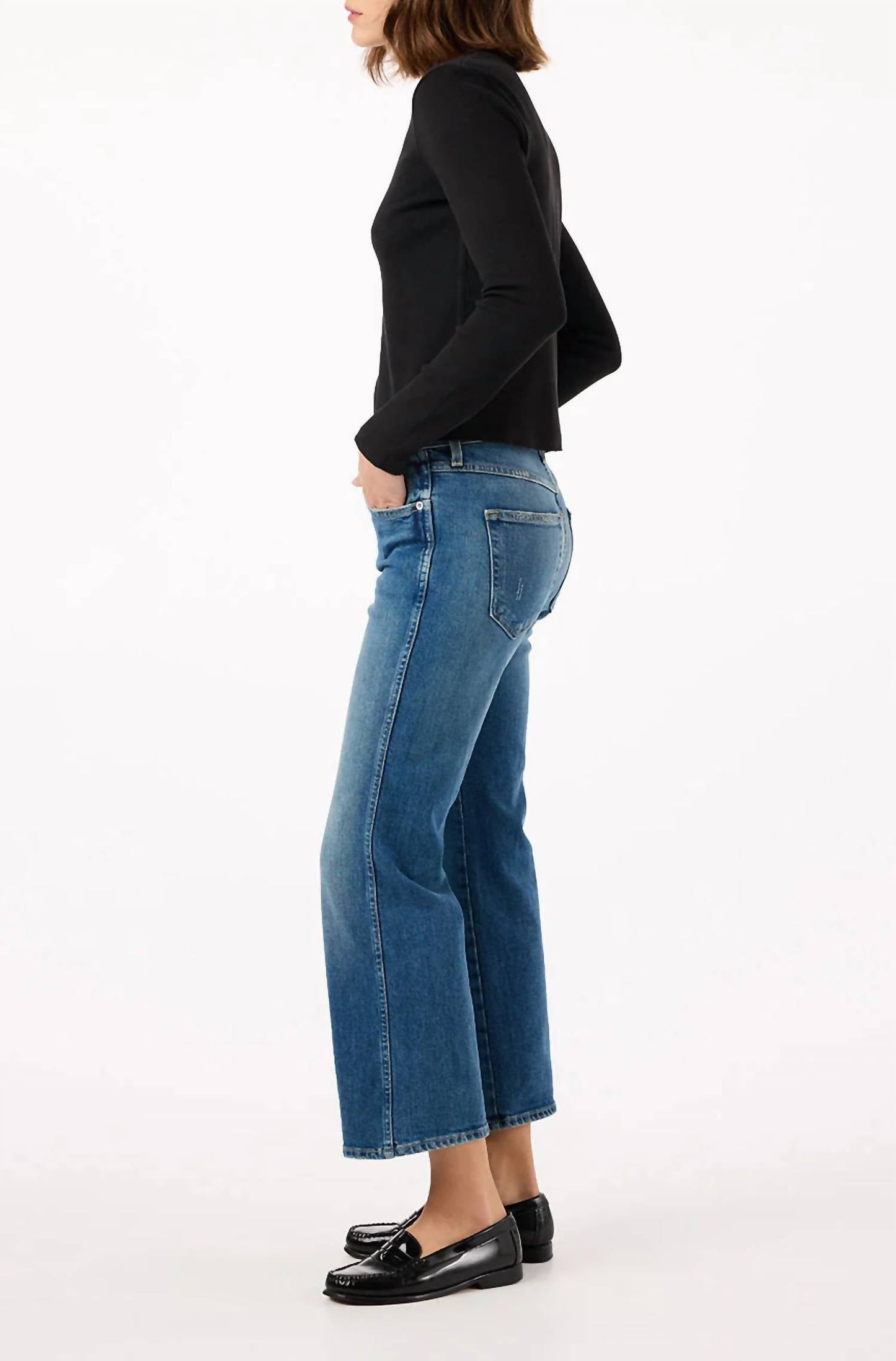 Amo - Karla Crop Boot