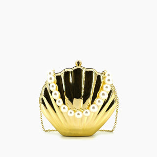 Like Dreams - Bolsa de mão feminina Marina Seashell