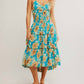 Free People - Adriel Midi Dress