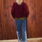 Alemais - Fredo Long Sleeve Sweater