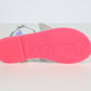Billieblush - Iridescent Sandals With Large Butterfly