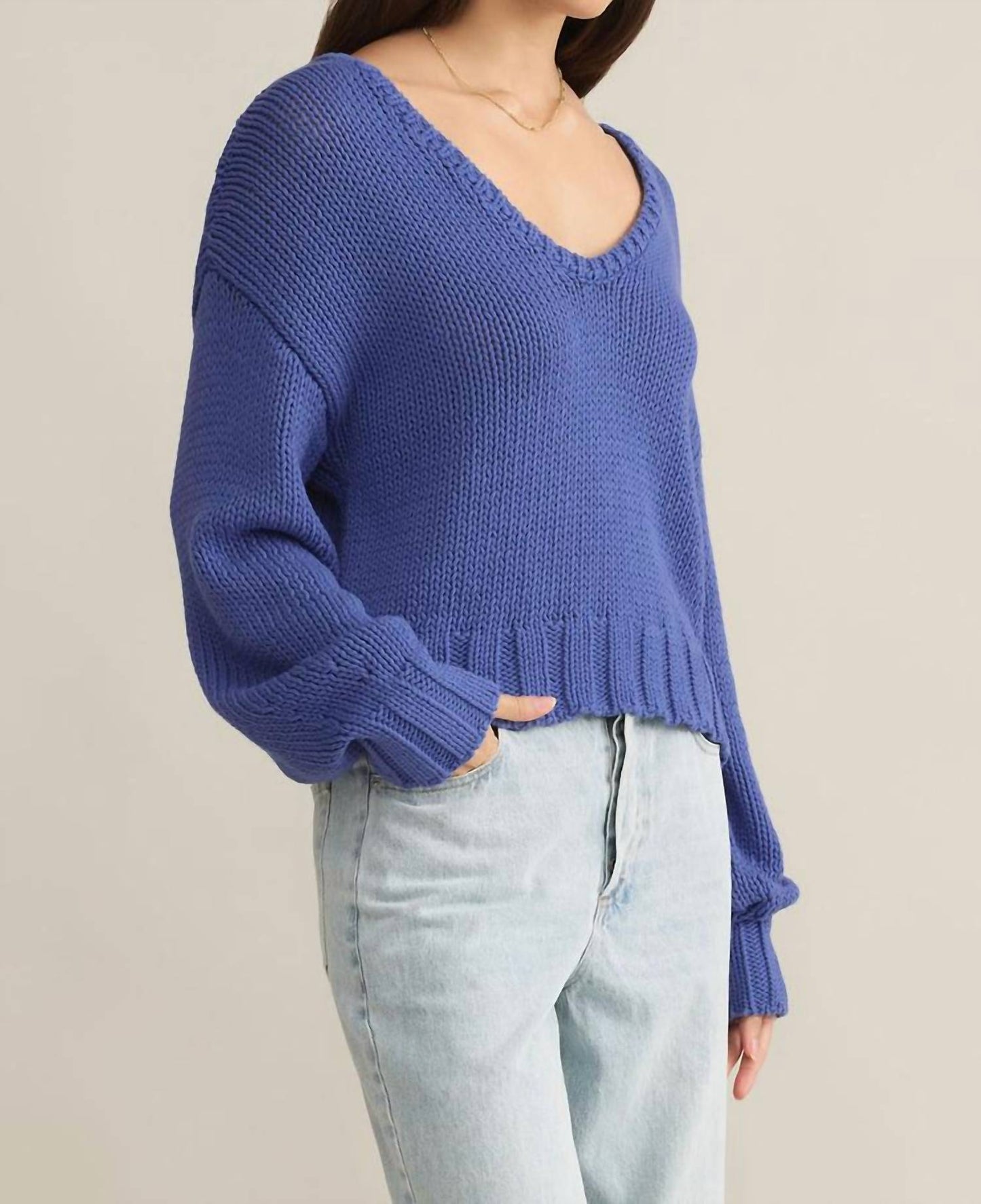 Z Supply - Vida Reversible Sweater