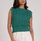 Elan - Esmerelda Sleeveless Sweater