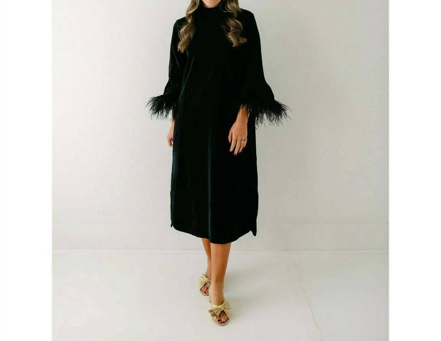 Victoria Dunn - Women's Amelia Dress