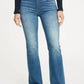 Daze - Women's Cover Girl Mid Rise Bootcut Jeans