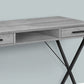 Computer Desk, Home Office, Laptop, Left / Right Set-Up, Storage Drawers, Work, Contemporary, Modern