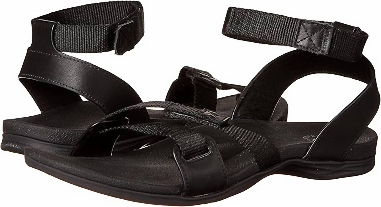 Revitalign - Women's Webbed Sandal