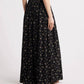Lulus - Luisa Floral Bustier Cocktail Dress