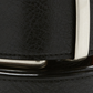 Perry Ellis Cinto reversível casual masculino preto tamanho pequeno