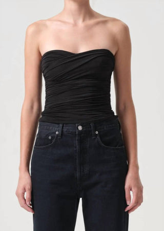 Agolde - Top tomara que caia Tonia