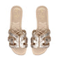 Sam Edelman - Women's Bay Glamour Slide Sandal