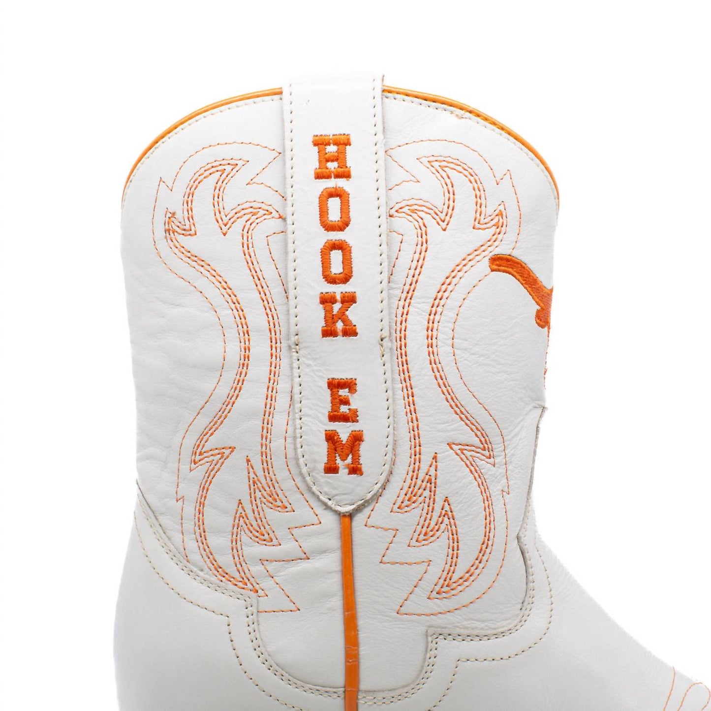 Gameday Boots - Women's Shorty Western Texas Longhorns Boots
