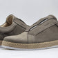 Kcr Group - Women's Lifestyle Slip-On Leather Sneakers