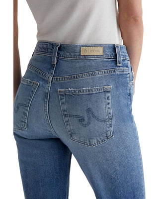 Ag Jeans - Calça Jeans Crop Brinley