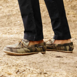 Minnetonka - Men's Tomm Slipper Shoes