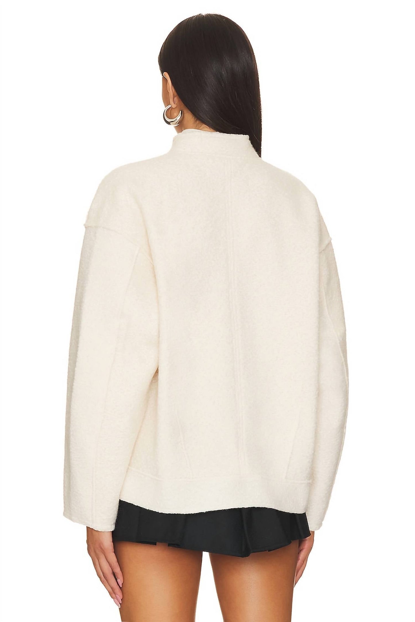 Free People - Willow Bomber Jacket