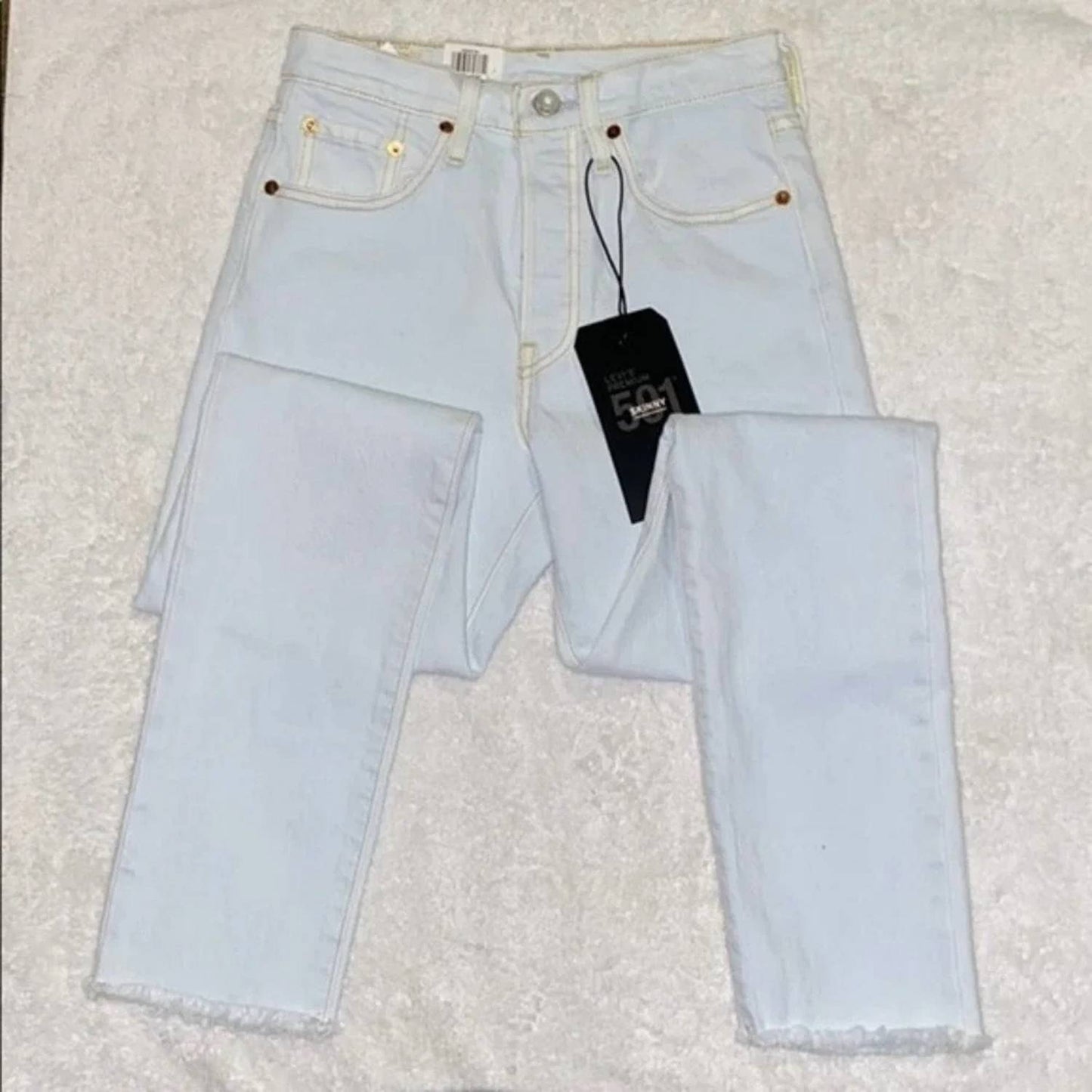 Levi'S - Women's Premium 501® Skinny Jeans