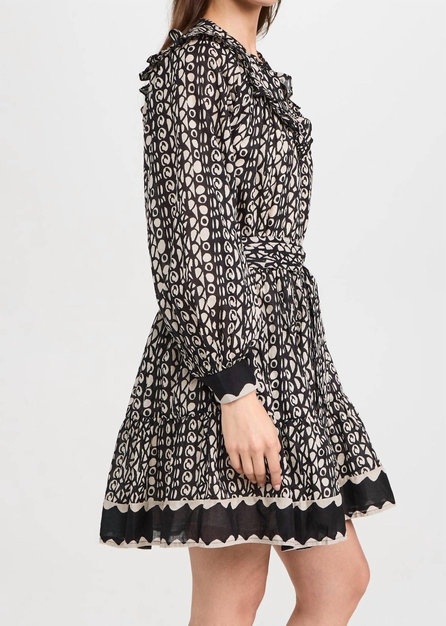 Cleobella - Antonia Mini Dress